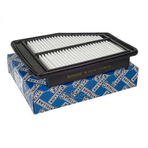 Фильтр Воздушный Honda Civic Ix 1.8I 12- Stellox 