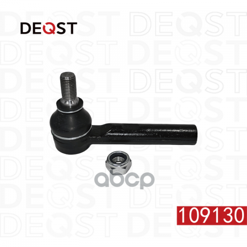 Наконечник Рулевых Тяг Fiat Ducato (244) 04.02- DEQST 