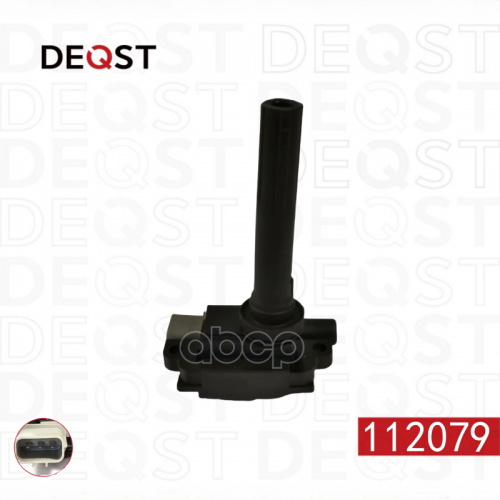 Катушка Зажигания DEQST 