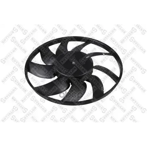 Вентилятор Audi A4/A6/Q5 1.8-3.2I/Tdi 07- Stellox 