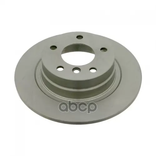 Диск Торм.зад.[296X10] 5 Отв. Bmw 1 (E81) 118 I [2006/09-2012/09] Febi 