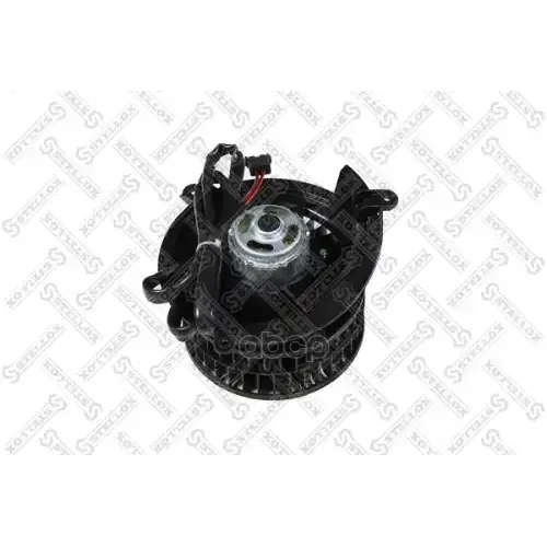 Вентилятор Отопителя Mb W201 2.0-2.6 82-93 Stellox 