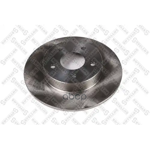 Диск Торм.зад.nissan Maxima Qx 3.0I 94-99, Infiniti I30 95-98 Stellox 