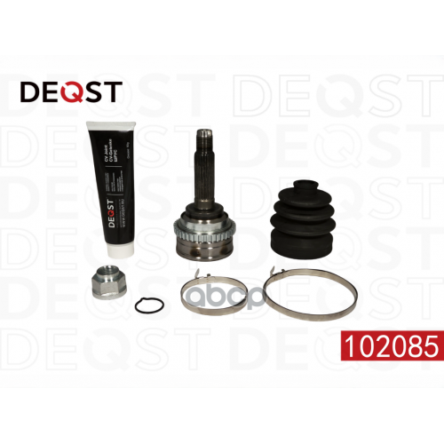 Шрус Daewoo Matiz 0.8/1.0 98- Нар.(Abs) DEQST 