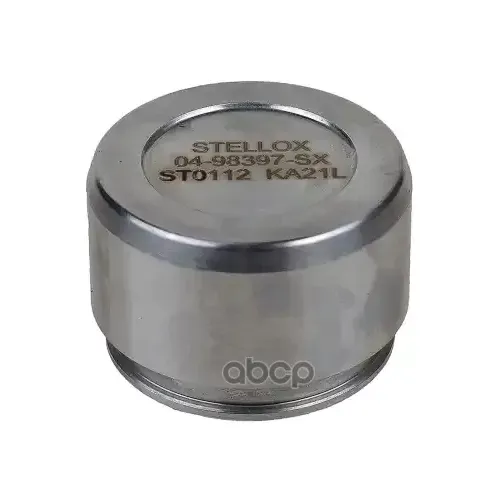 Поршень Суппорта Toyota Hilux/Land Cruiser 89- Перед. Stellox 