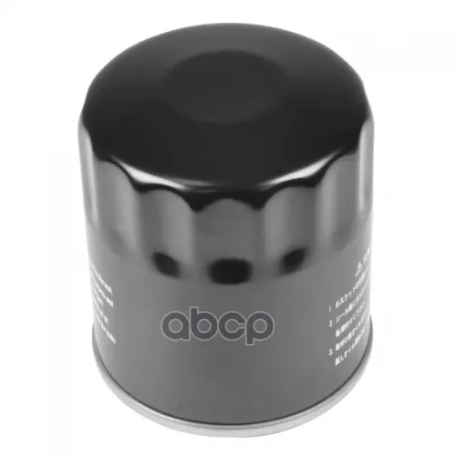 Фильтр Масл.volvo S40 Ii 04-12/S60 Ii 10-18/S80 Ii 06-16 Febi 