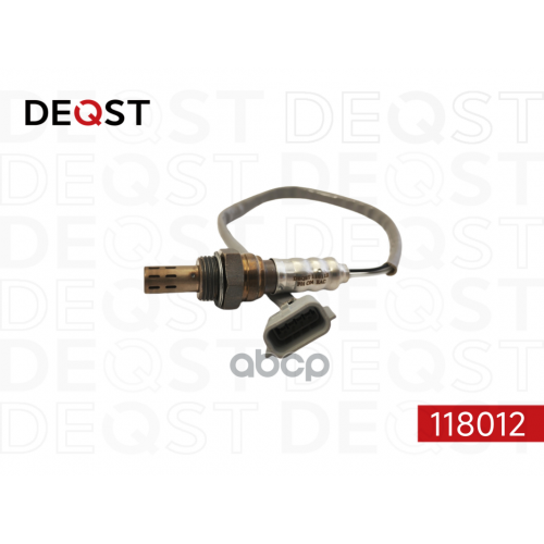 Датчик Кислорода Mercedes-Benz M-Class (W164) 07,05- Ml 350 4-Matic (164.186) DEQST 