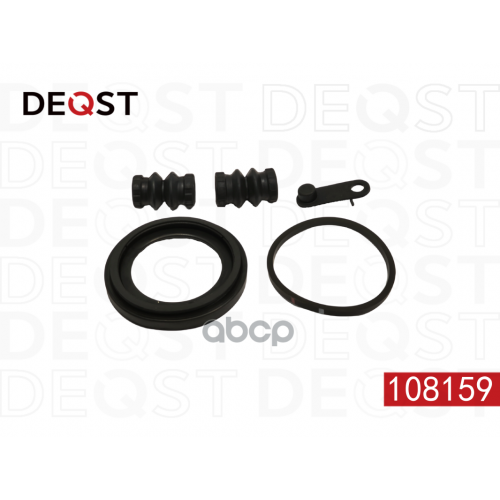 Ремкомплект Тормозного Суппорта Переднего (Для Поршня O 54Mm, Суппорт Trw/Lucas). Применяемость Bmw DEQST 