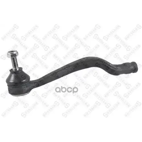 Наконечник Рулевой Тяги Renault Logan 05- Лев. Stellox 