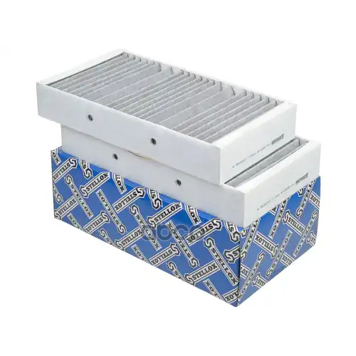 Фильтр Салона Mb W166 Угольный Stellox 