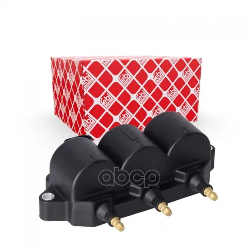 Катушка Зажигания Febi 