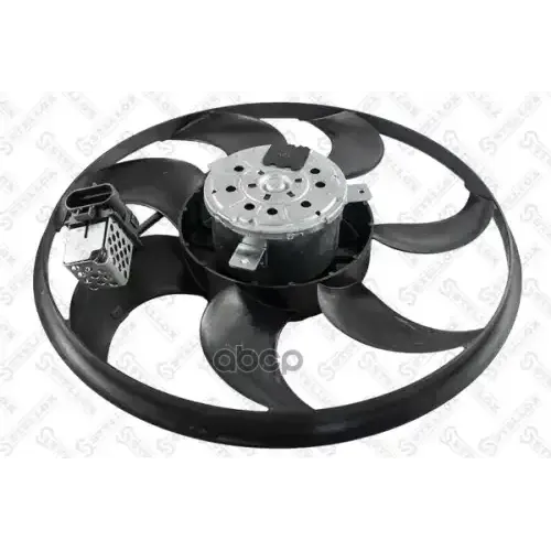 Вентилятор Радиатора Opel Astra 1.2I 97-03/ Zafira 1.6/1.8I 04- Stellox 