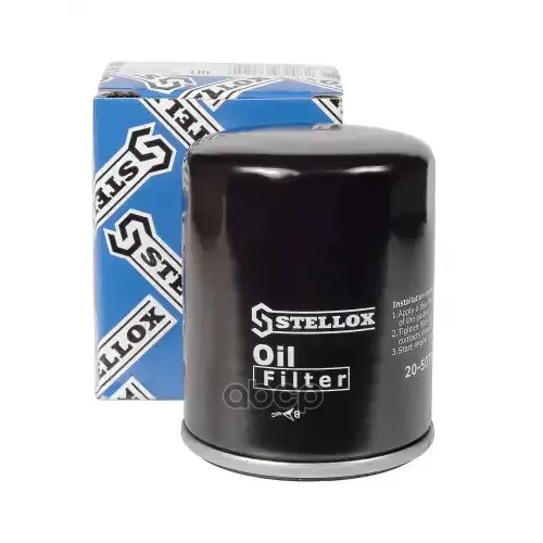 Фильтр Масляный Stellox 