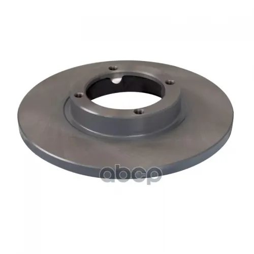 Диск Тормозной Daewoo Matiz 98- 0.8/1.0 Febi 