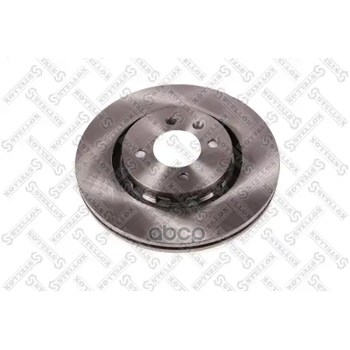 Диск Торм.vw Golf/Passat 1.8/Gti 88-97 Stellox 