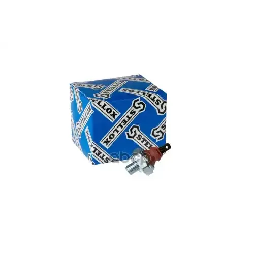 Датчик Давления Масла Stellox 