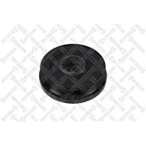 Шкив Коленвала Bmw F10/F20/F21/F22/F87/E90/F80/F30/F82/X1/X3 1.6/2. Stellox 