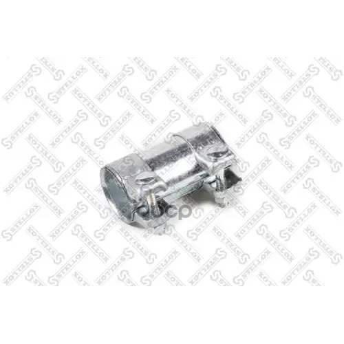 Двойной Хомут Глушит. D50 L110 Stellox 