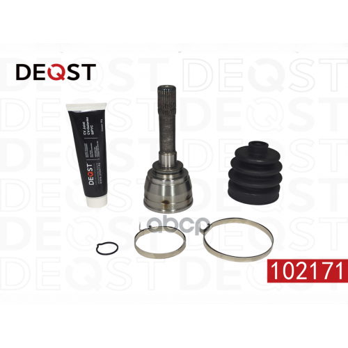 Шрус Suzuki Vitara 1.6 88-99 Наружний(Мкпп) DEQST 