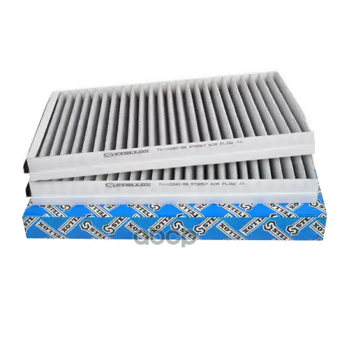 Фильтр Салона Bmw E60/E61/E63/E64 All 03> Stellox 