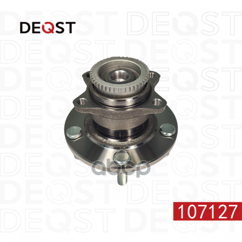 Cтупица Колеса С Подшипником Задняя Mitsubishi Galant (Dj) 09.2003- С Abs DEQST 