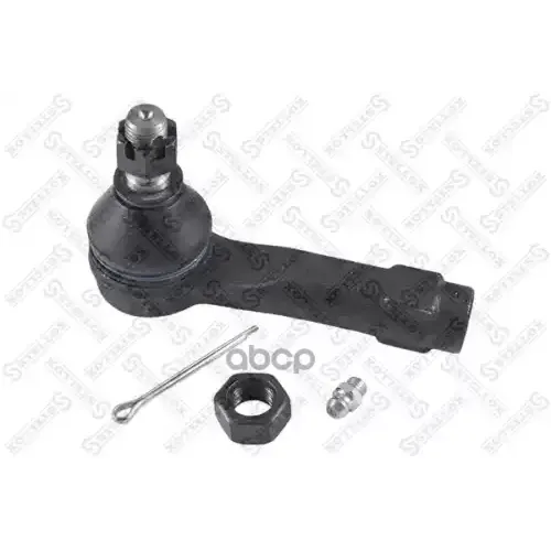 Наконечник Рулевой Тяги Nissan Sunny 85-90 Stellox 