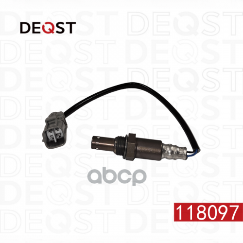 Датчик Кислорода Lexus Rx Iii (Gyl_) 04,09- 350 DEQST 