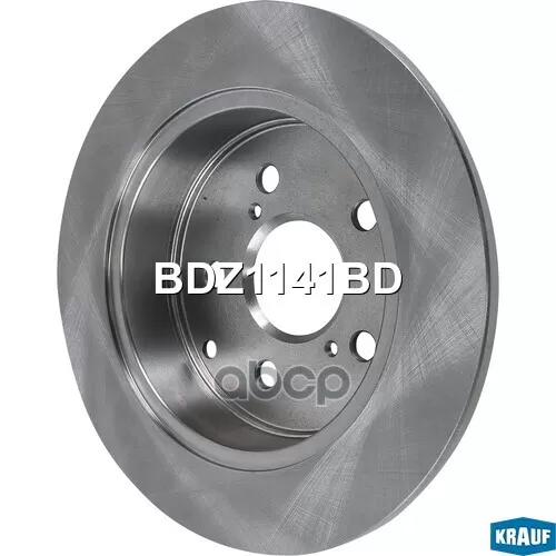 Диск Тормозной Krauf 