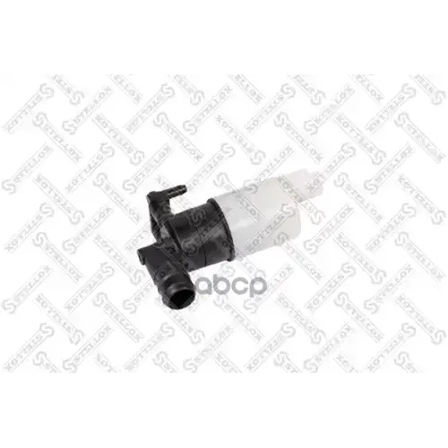 Насос Омывателя Citroen Berlingo/C3/C4/C5. Peugeot 207/307/308/607/Partner 96- Stellox 