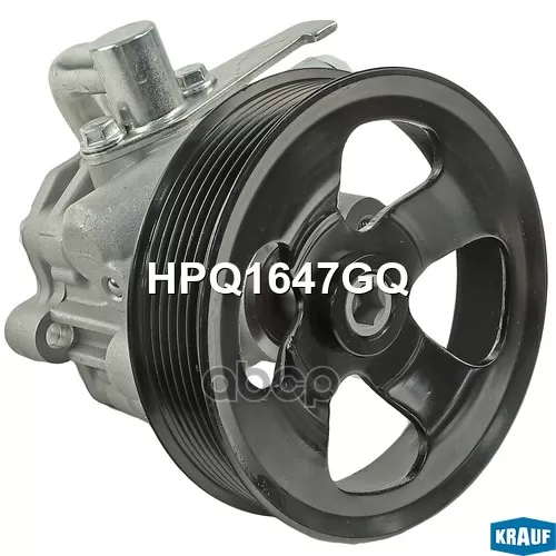 Насос Гидроусилителя Руля Krauf 