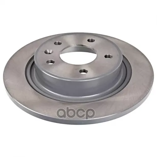 Диск Тормозной Gm Cruze/Astra J 09- Зад. D=292Мм. (Мин. 2 Шт.) Febi 