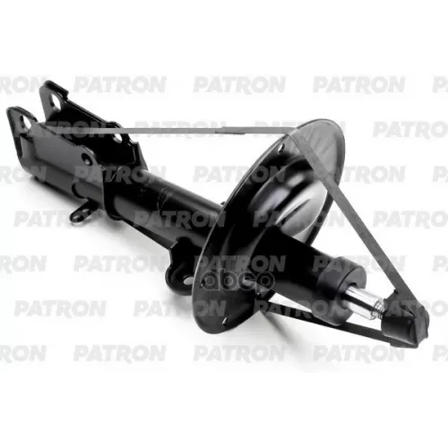 Амортизатор Chrysler Voyager 00- Пер. PATRON 
