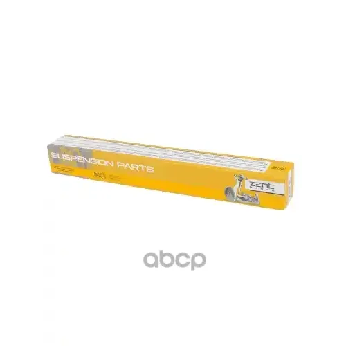 Тяга Рулевая Ford Fiesta/Fusion 01- Лев./Прав. ZENTPARTS 