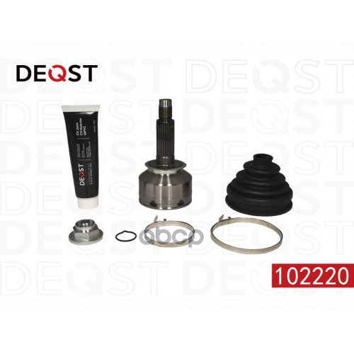 Шрус Kia Sorento -06 Outerужн. DEQST 