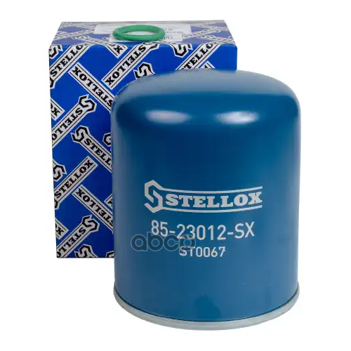 Картридж Осушителя С Маслоотдел. Ver.knorr. M39x1.5 15Bar H165mm All Stellox 