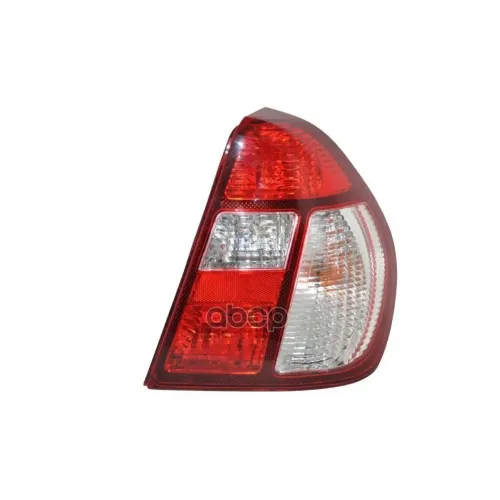Фонарь Задний Renault Symbol 98- (На Крыло) Прав. Depo 