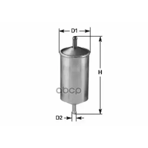 Фильтр Топл.nissan Almera1.4-2.0 95> Stellox 