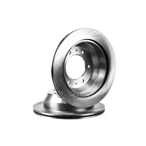 Диск Тормозной Great Wall Hover/Safe 2.2/2.4/2.8Tci 02- Задн. Stellox 