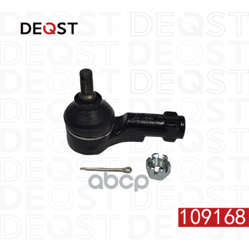 Наконечник Рулевых Тяг Huyndai Creta(Ix25)4Wd 15- DEQST 