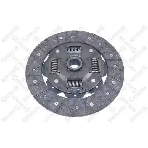 Диск Сцепления Toyotacarina/Corolla 1.6/1.8 89-97/Avensis 1.6/1.8 <00 Stellox 