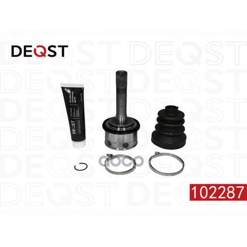 Шрус Kia Sportage 2.0 94- Наружний DEQST 