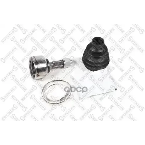 Шрус Наруж.к-Кт 22121 Peugeot 206 1.1/1.4/1.4Hdi 98> Stellox 