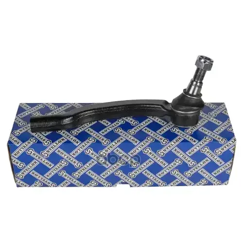 Наконечник Рулевой Тяги Fiat Ducato. Citroen Jumper. Peugeot Boxer 2.2D/Hdi 06- Лев. Stellox 