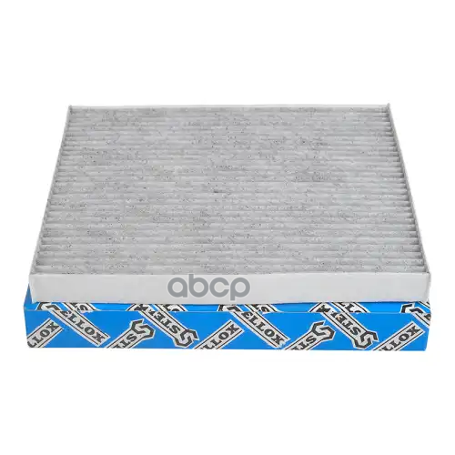 Фильтр Салона 17X216x196 Угольный Toyota Avensis/Corolla 1.8-2.0D 02> Stellox 