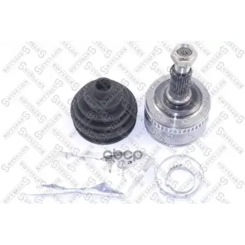 Шрус Mb V200 -03 1.9 Tdi Наружн. Stellox 