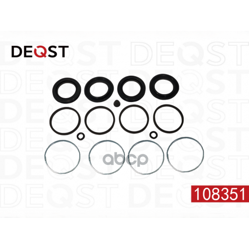 Ремонтный Комплект Суппорта DEQST 