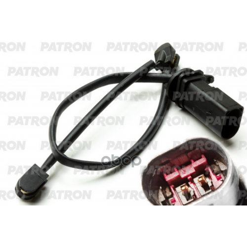 Датчик Износа Тормозных Колодок Пер. (1Шт) Audi A6/A7 14- PATRON 