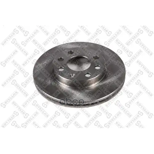 Диск Торм.opel Corsa 1.0/1.2/1.7D 00> Stellox 