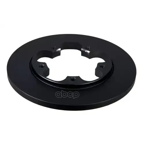 _диск Тормозной! Ford Transit V363 2.0 Ecoblue 16> ZENTPARTS 