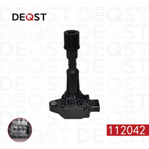Катушка Зажигания  Mazda 3 (Bl) Седан 06.09- 1.6 DEQST 